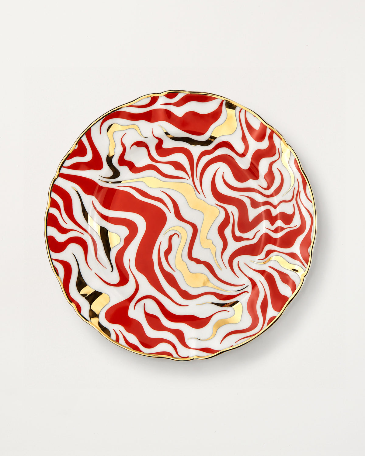 Dessert Plate Tempesta/Nuances D20.5cm