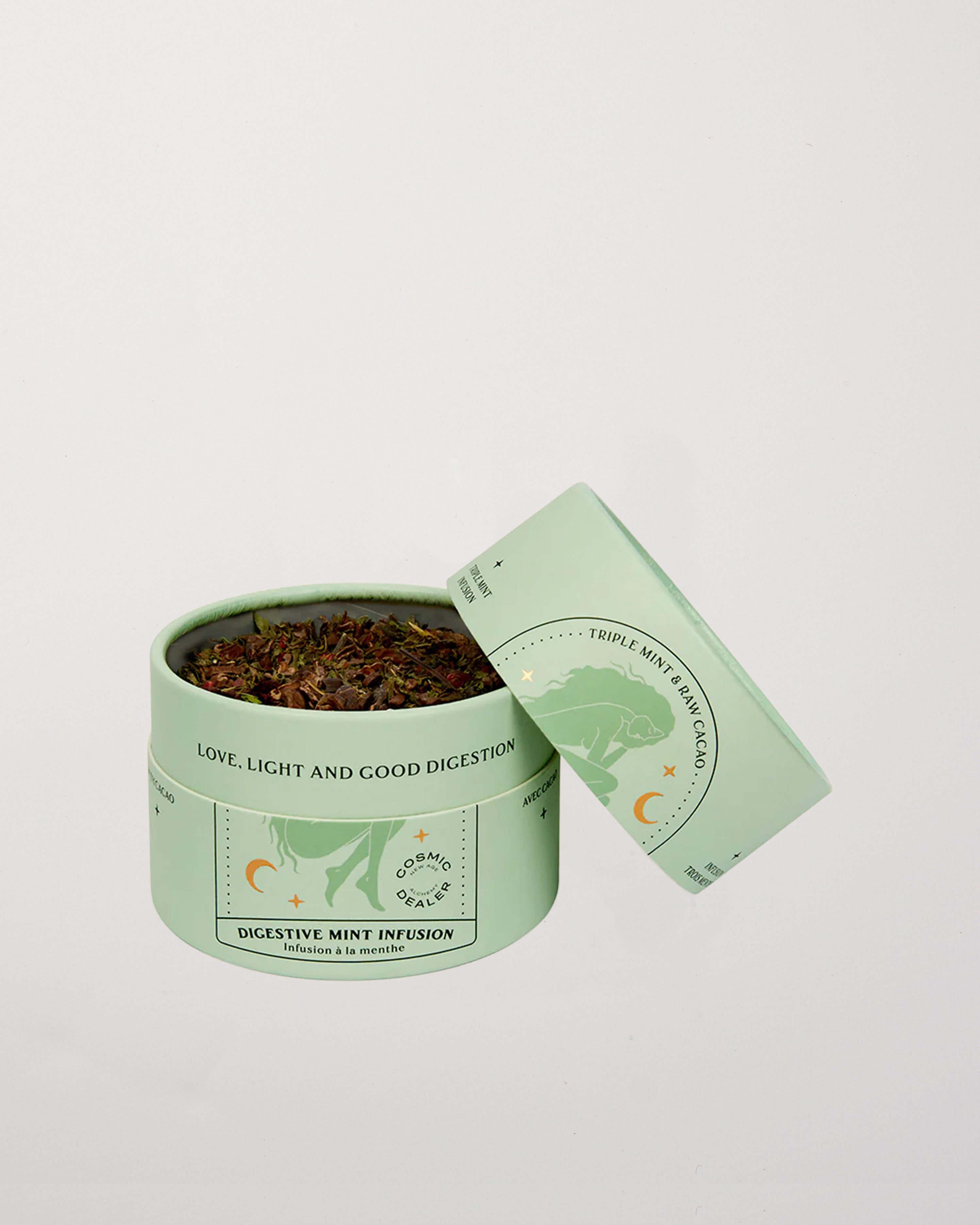 Digestion Triple Mint & Cacao Tea