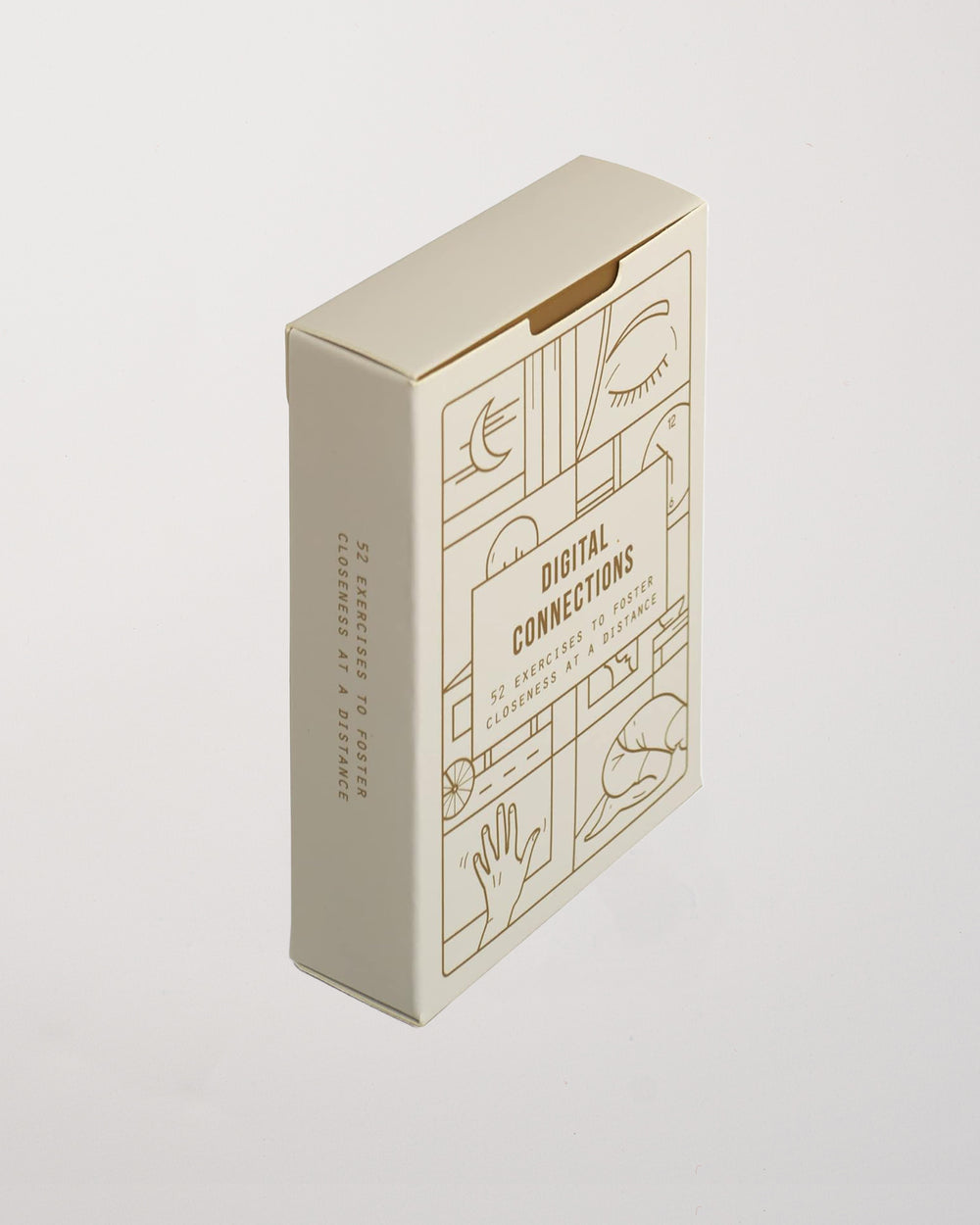 Digital connections cards