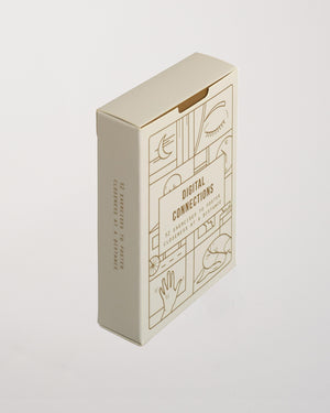 Digital connections cards