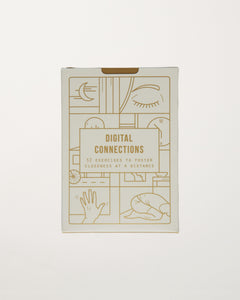 Digital connections cards