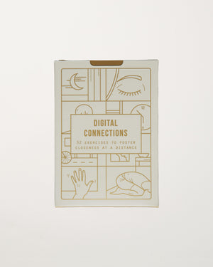 Digital connections cards