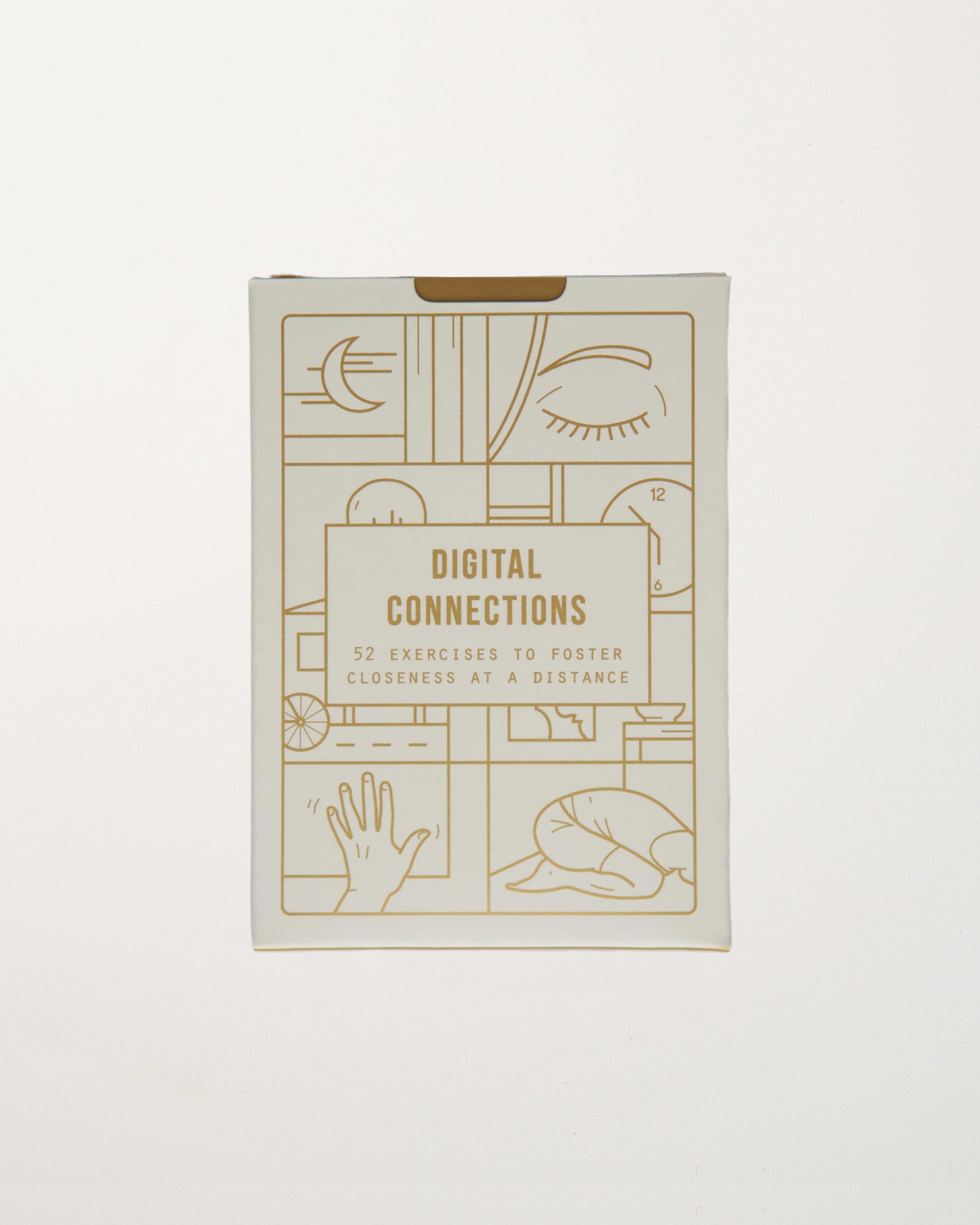Digital connections cards