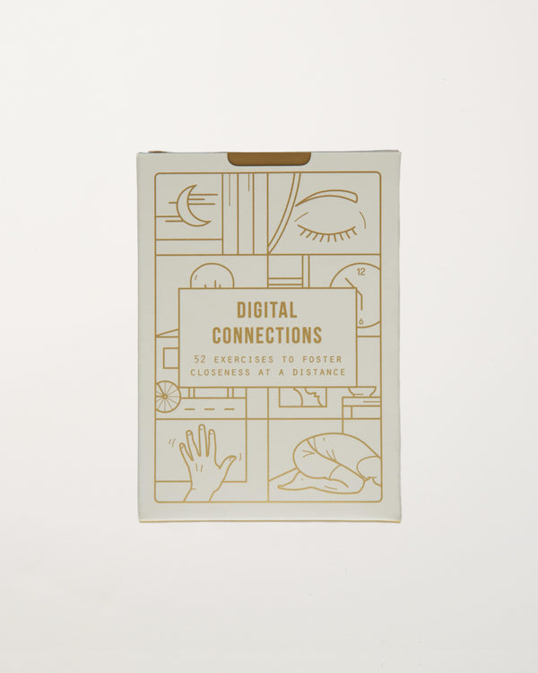 Digital connections cards