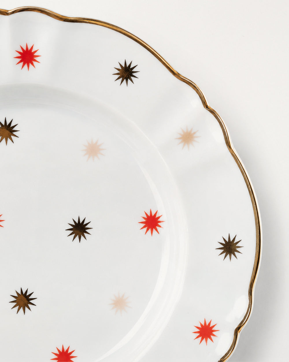 Dinner Plate Volta/Stars D26.5cm