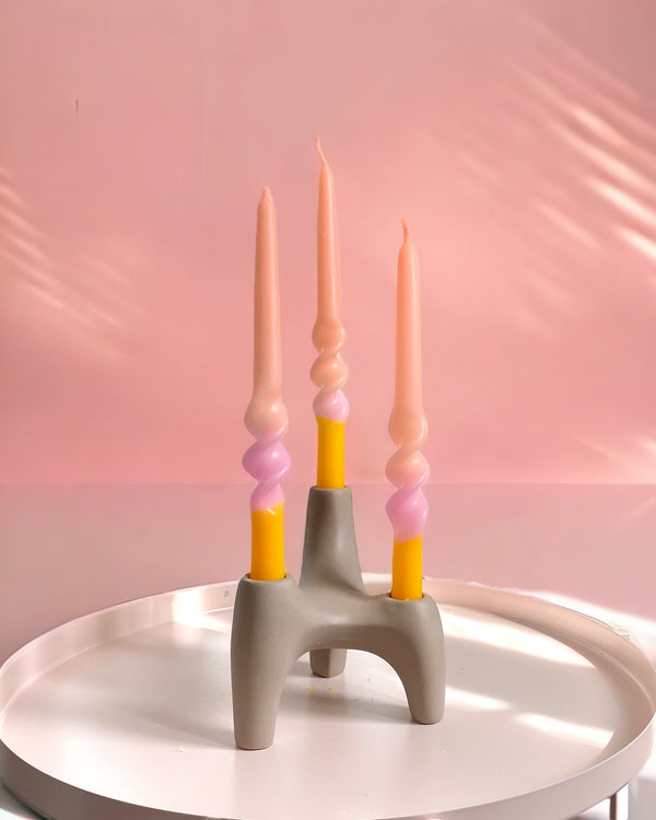 Dip Dye Swirl/Valentine Promise