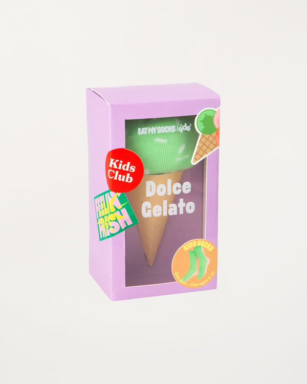 Dolce Gelato Kids Socks