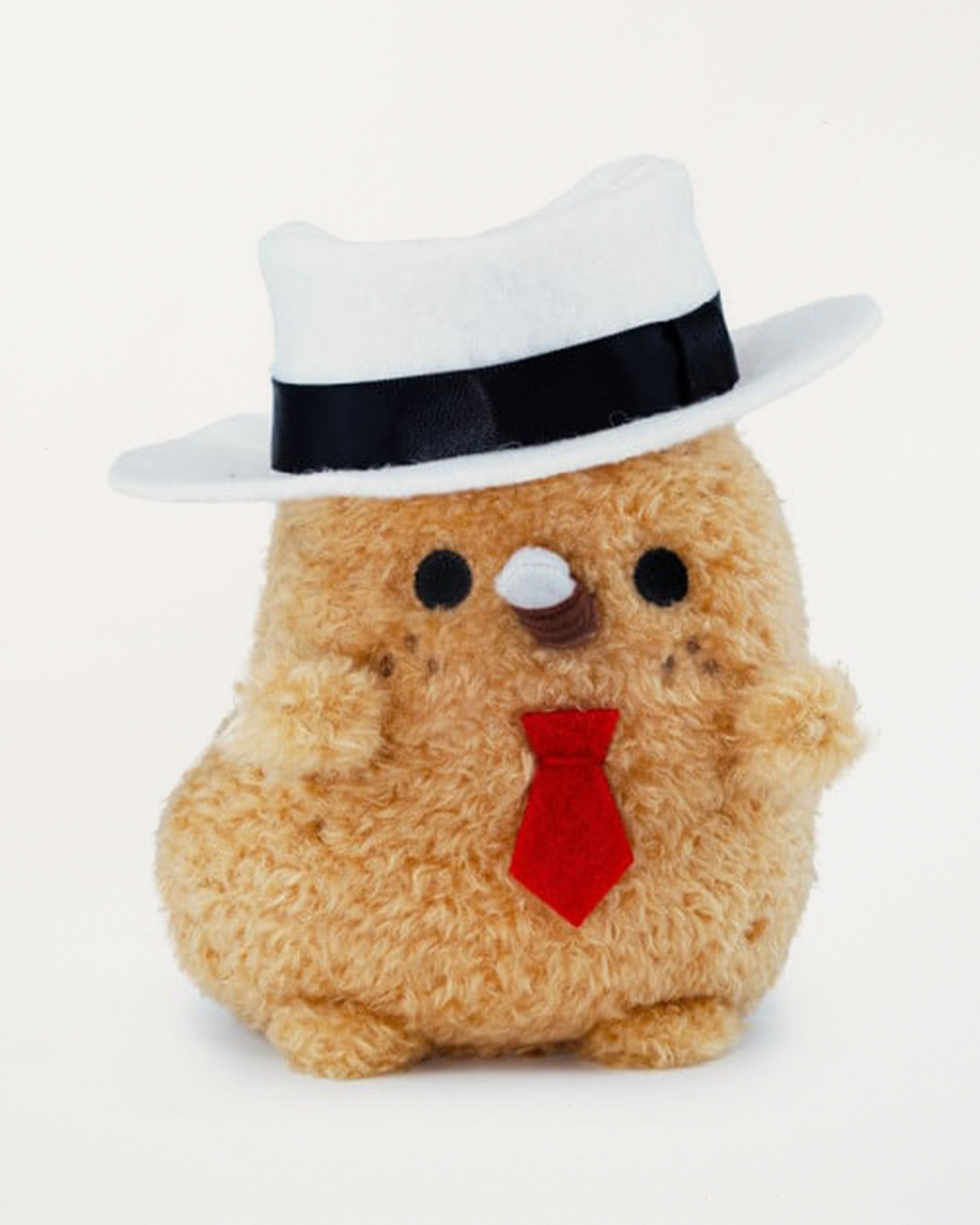 Don Ricespud Mini Sitting Plush Toy