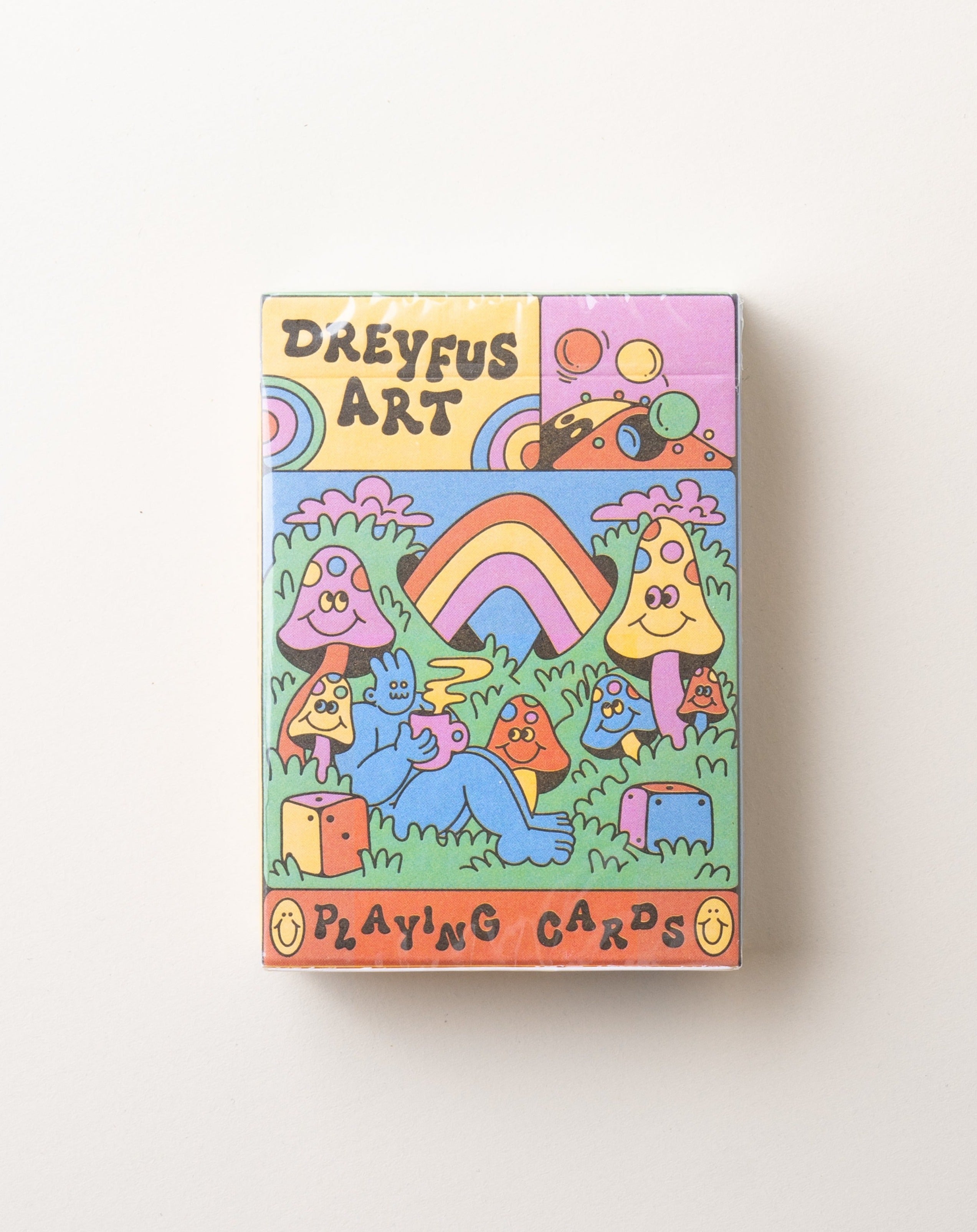 Dreyfus Art Playing Cards