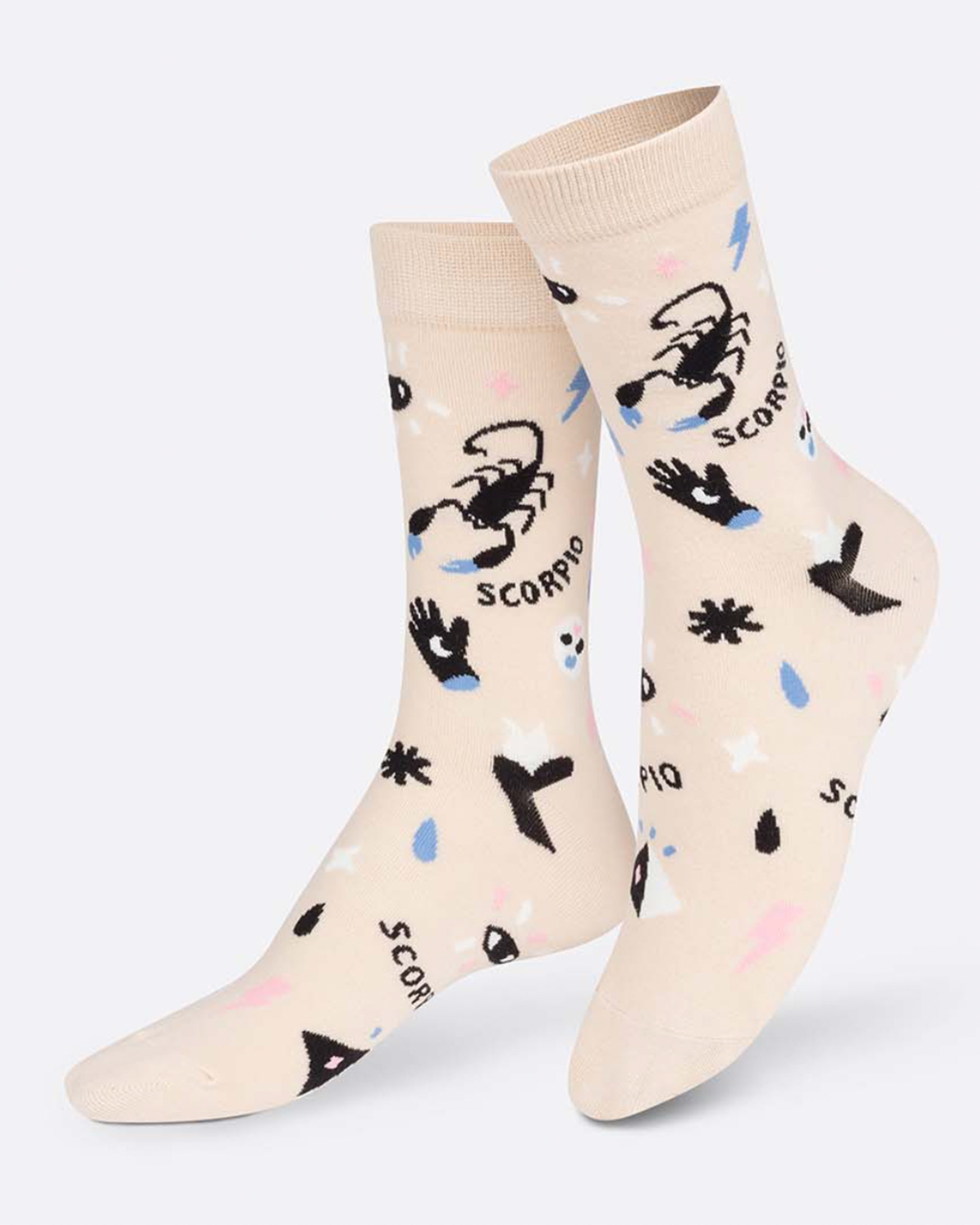 Socks/Zodiac Scorpio