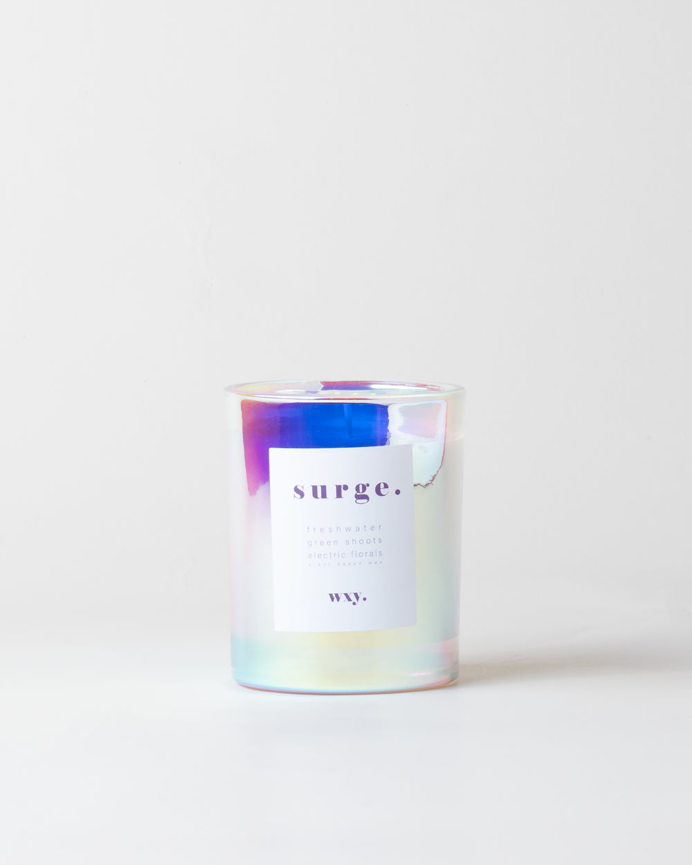 Electro Surge Candle