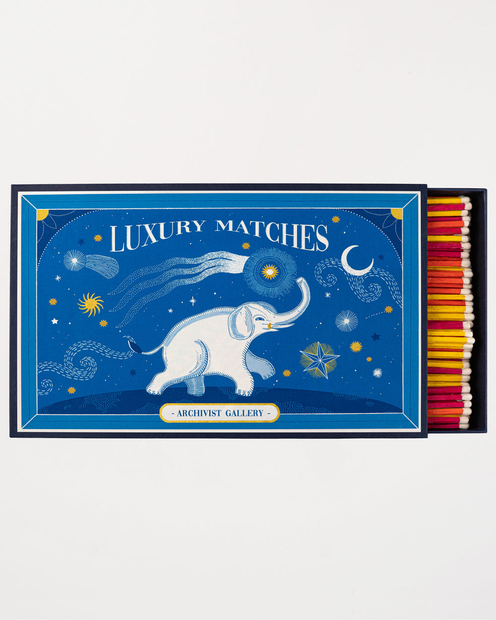 Elephant Giant Matchbox