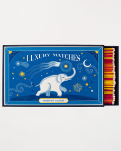 Elephant Giant Matchbox