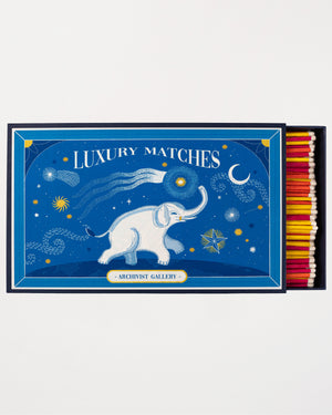 Elephant Giant Matchbox
