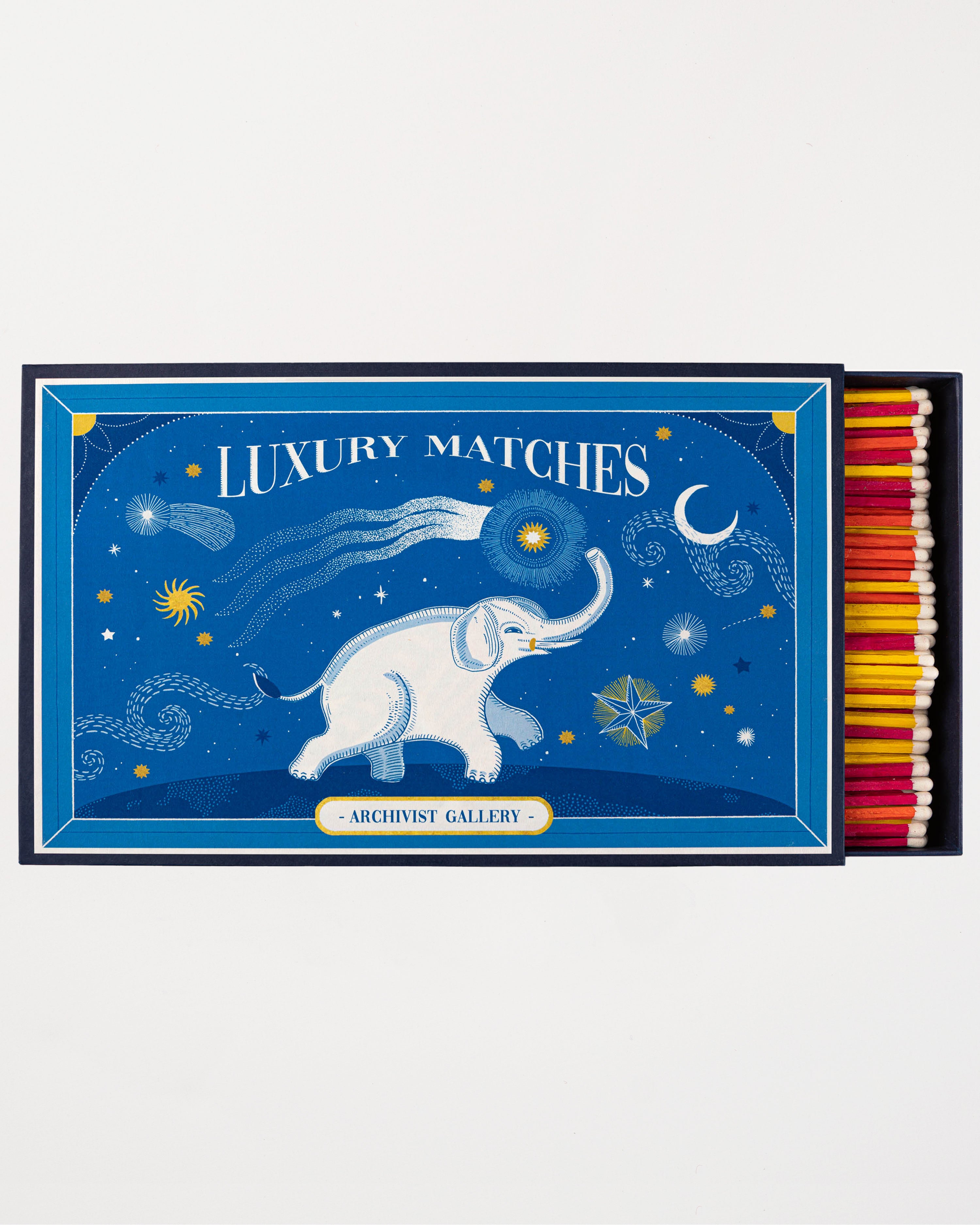 Elephant Giant Matchbox