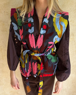 Elsa Vest Phantom Tivoli