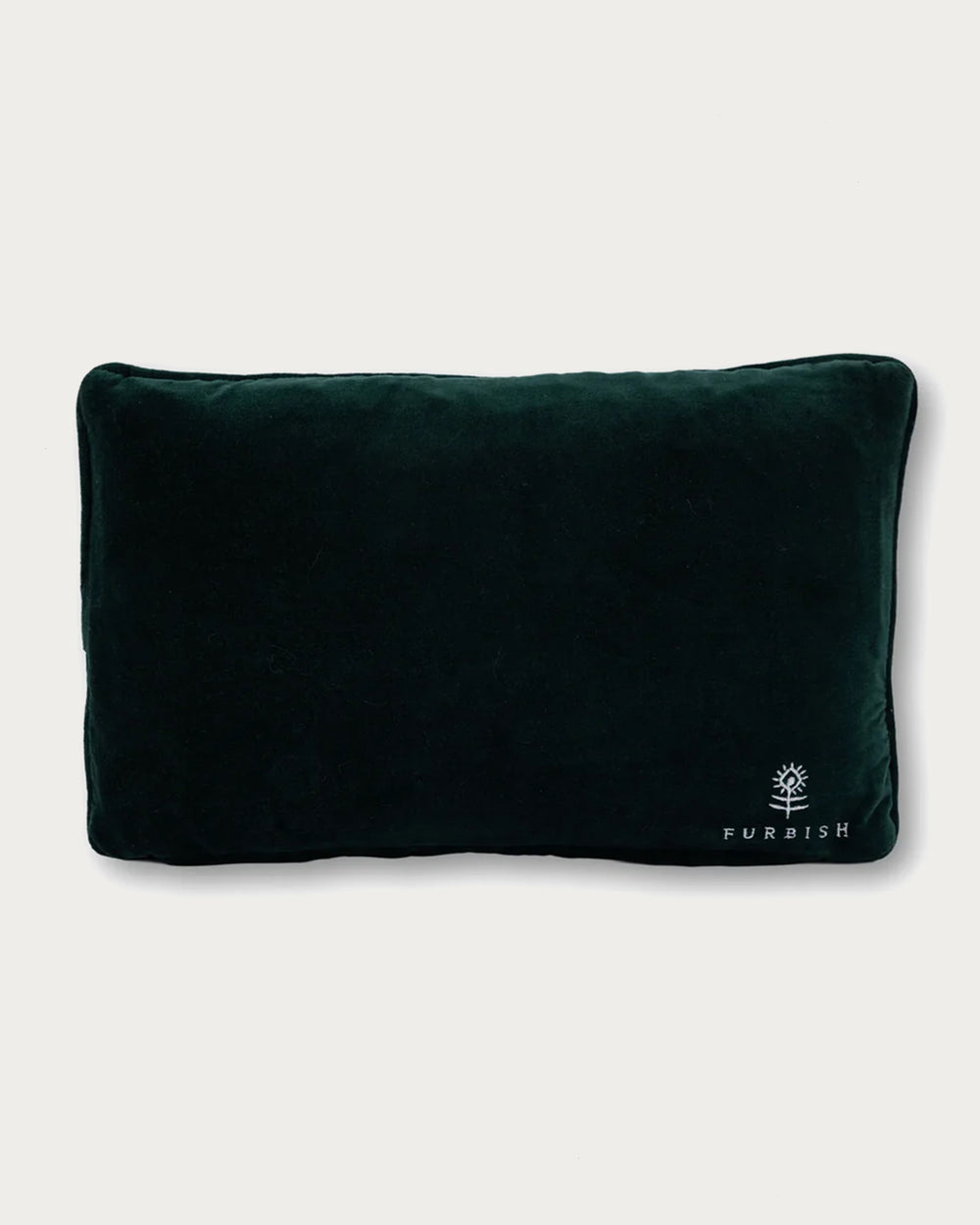 Emails Finding Me Needlepoint Pillow