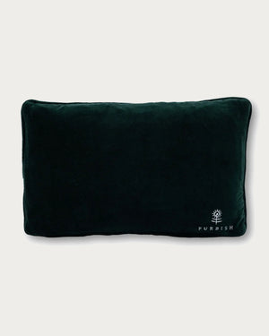 Emails Finding Me Needlepoint Pillow