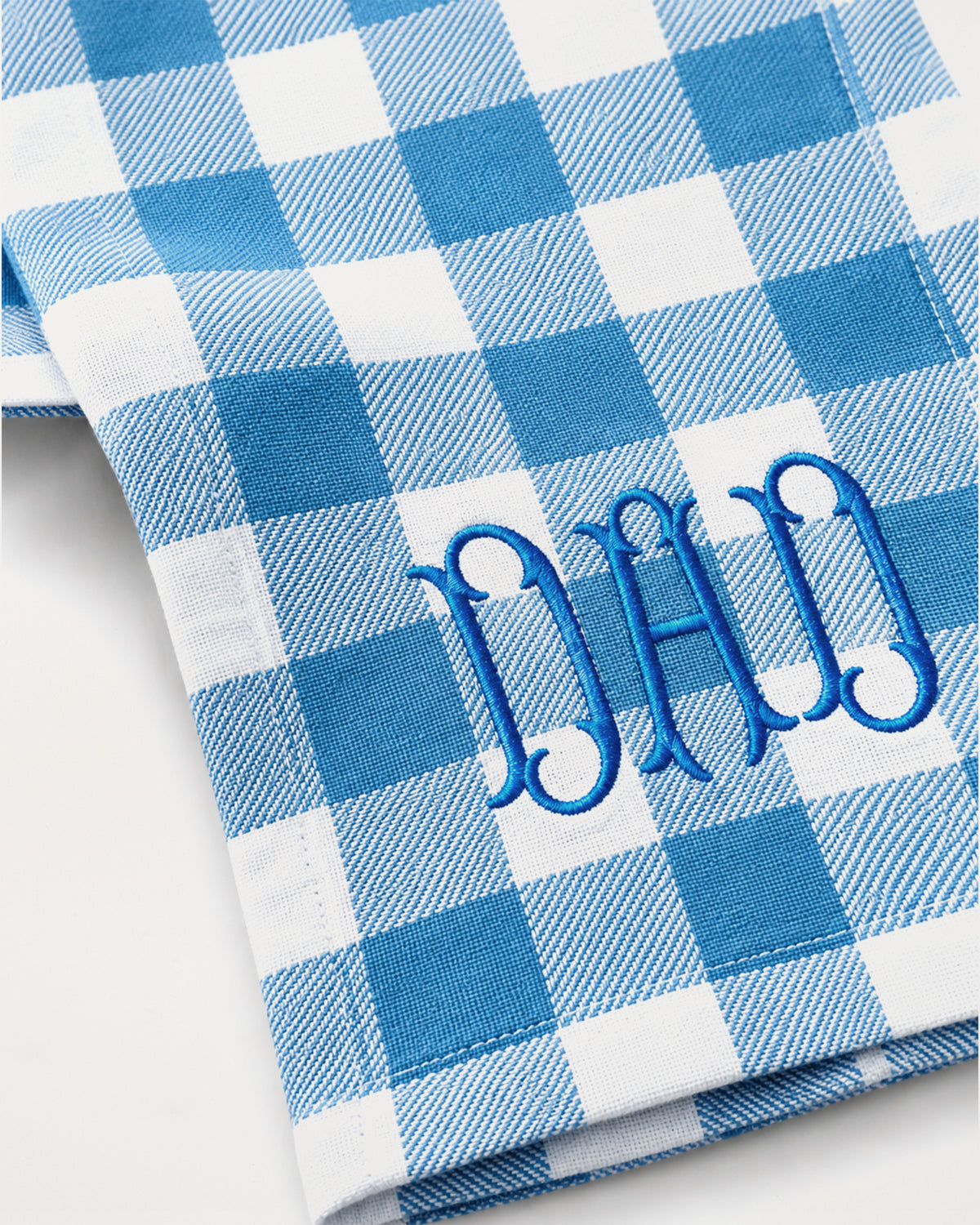 Embroidered Napkin Dad