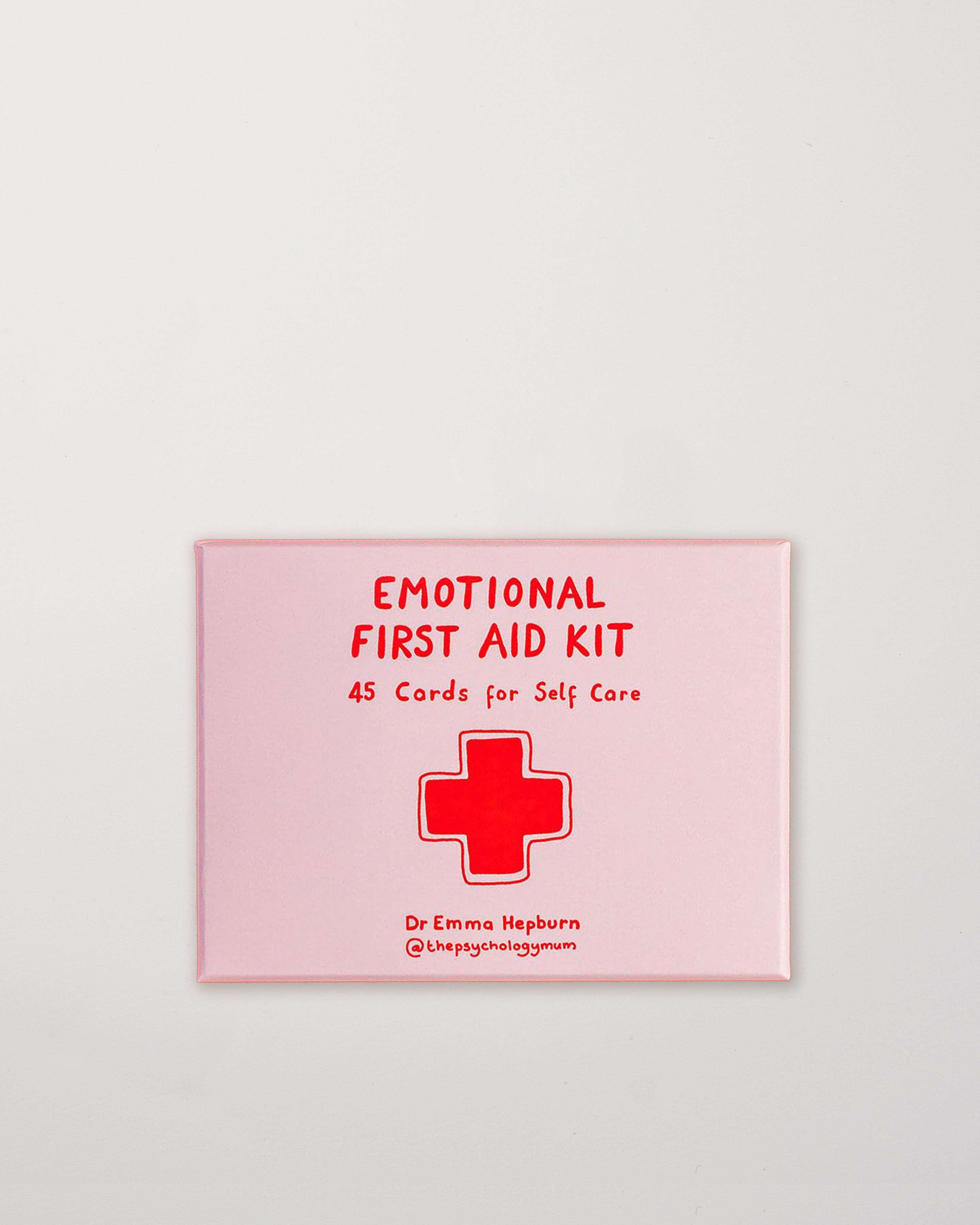 Emotional First Aid Kit