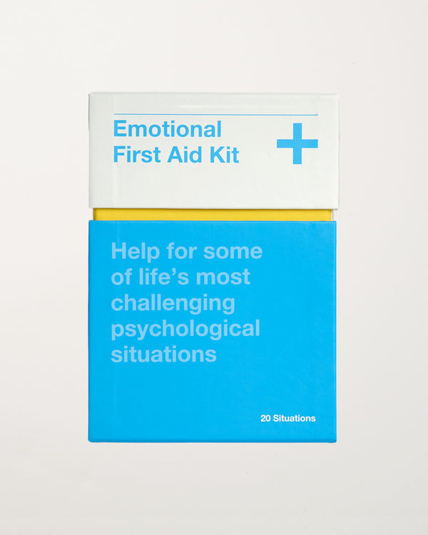 Emotional First Aid