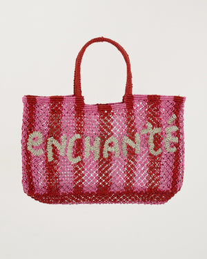 Enchante Lavinia Scarlet, Rose & Natural