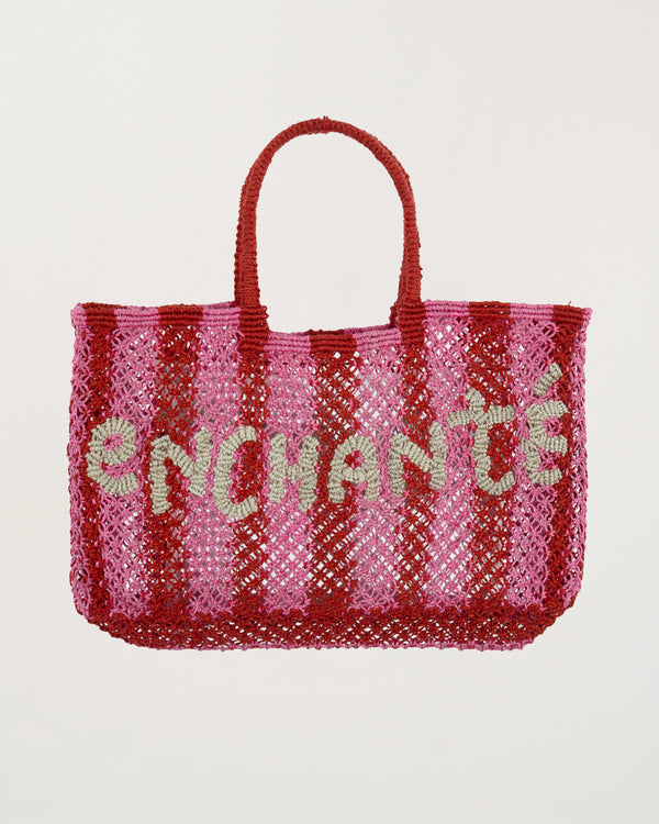 Enchante Lavinia Scarlet, Rose & Natural
