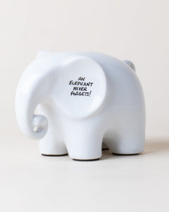 Eric the Memo Elephant