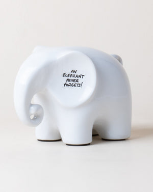 Eric the Memo Elephant