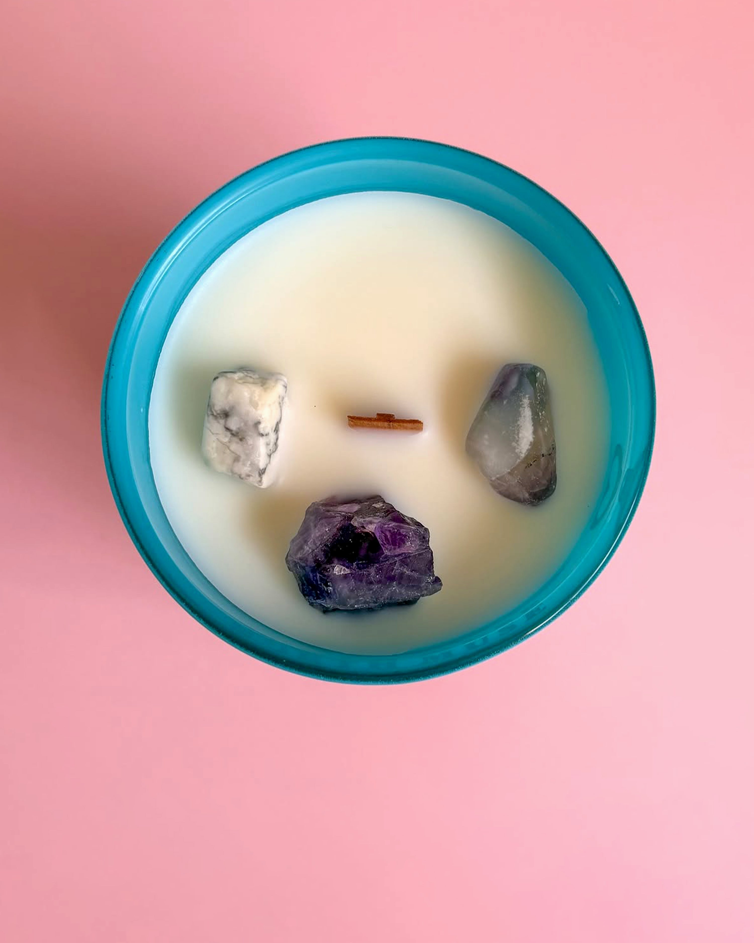 Esoteric Candle Wild Lavender and Chamomile