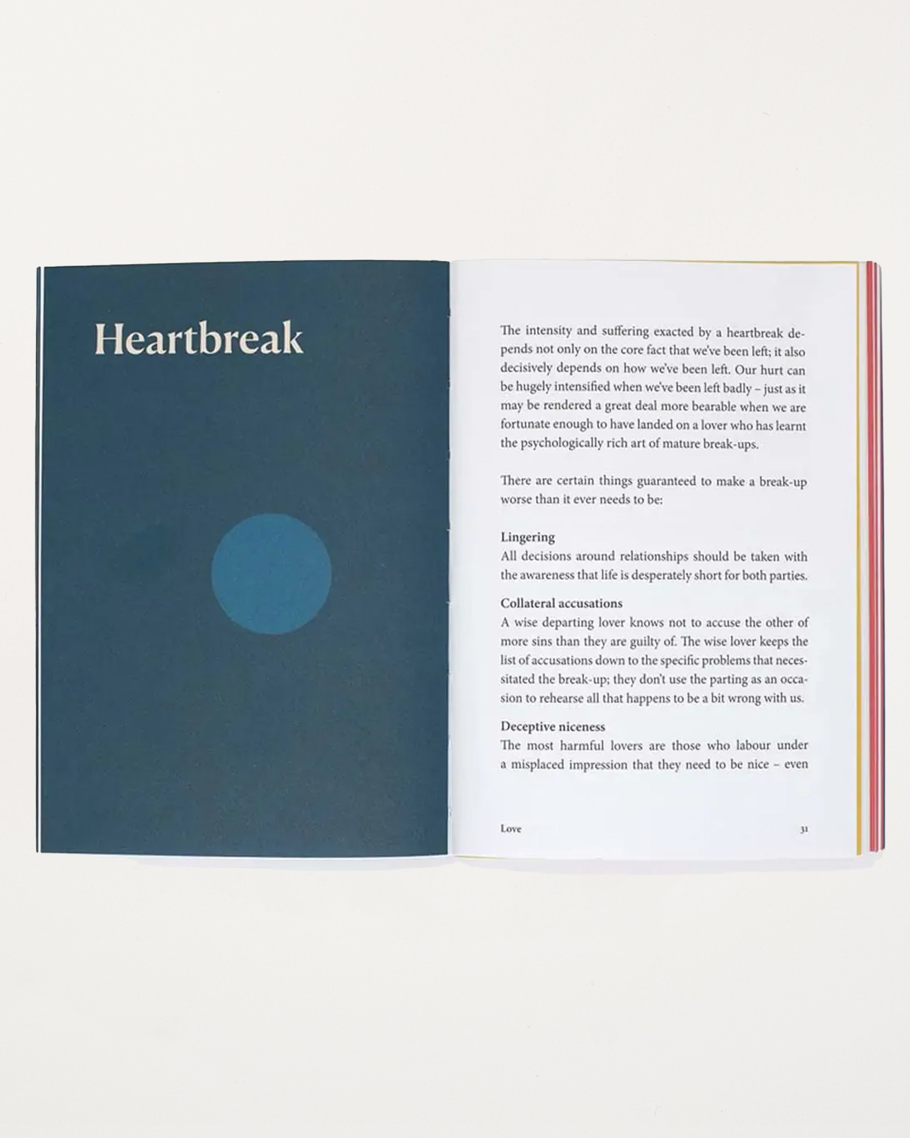 Essential Ideas: Love