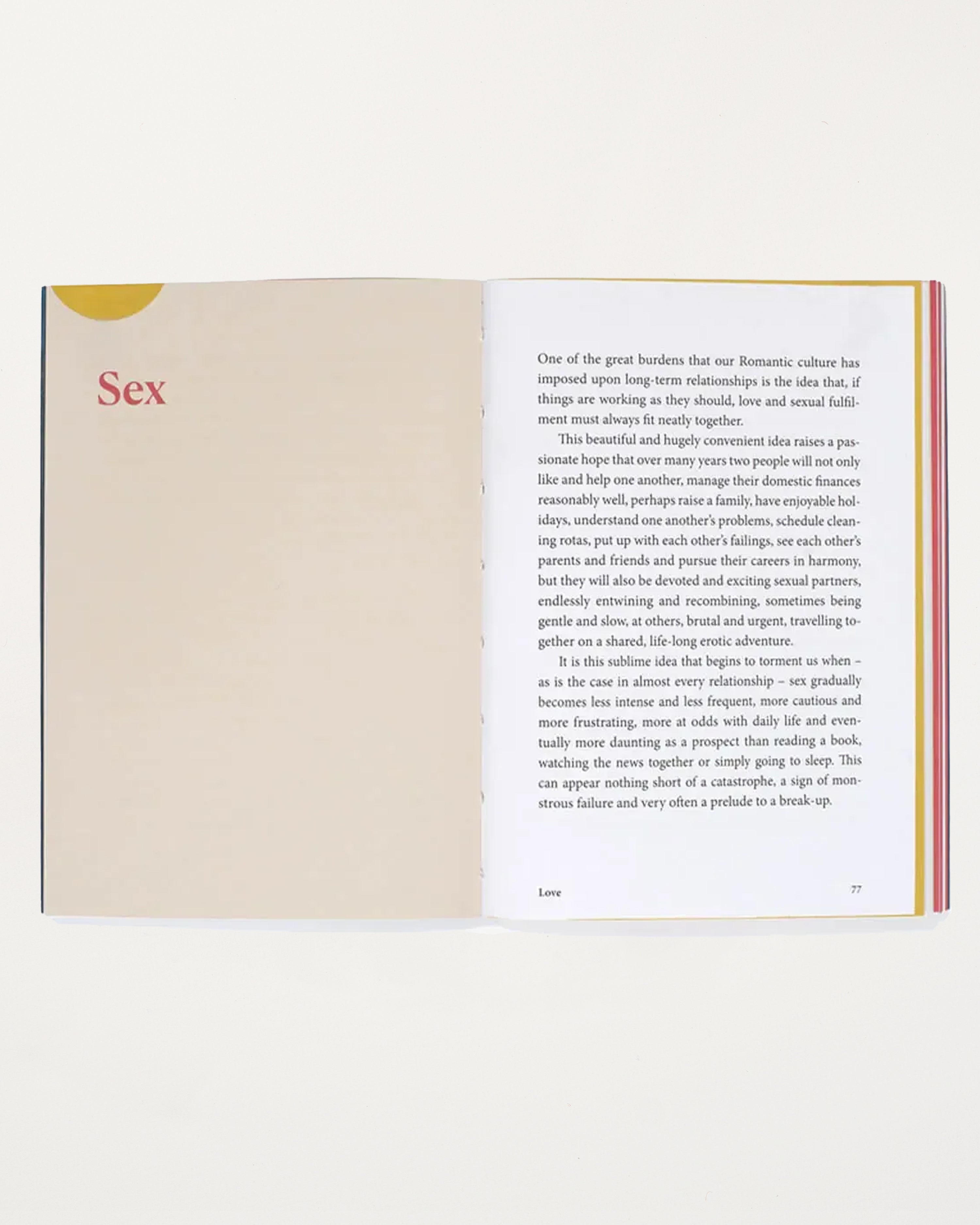 Essential Ideas: Love