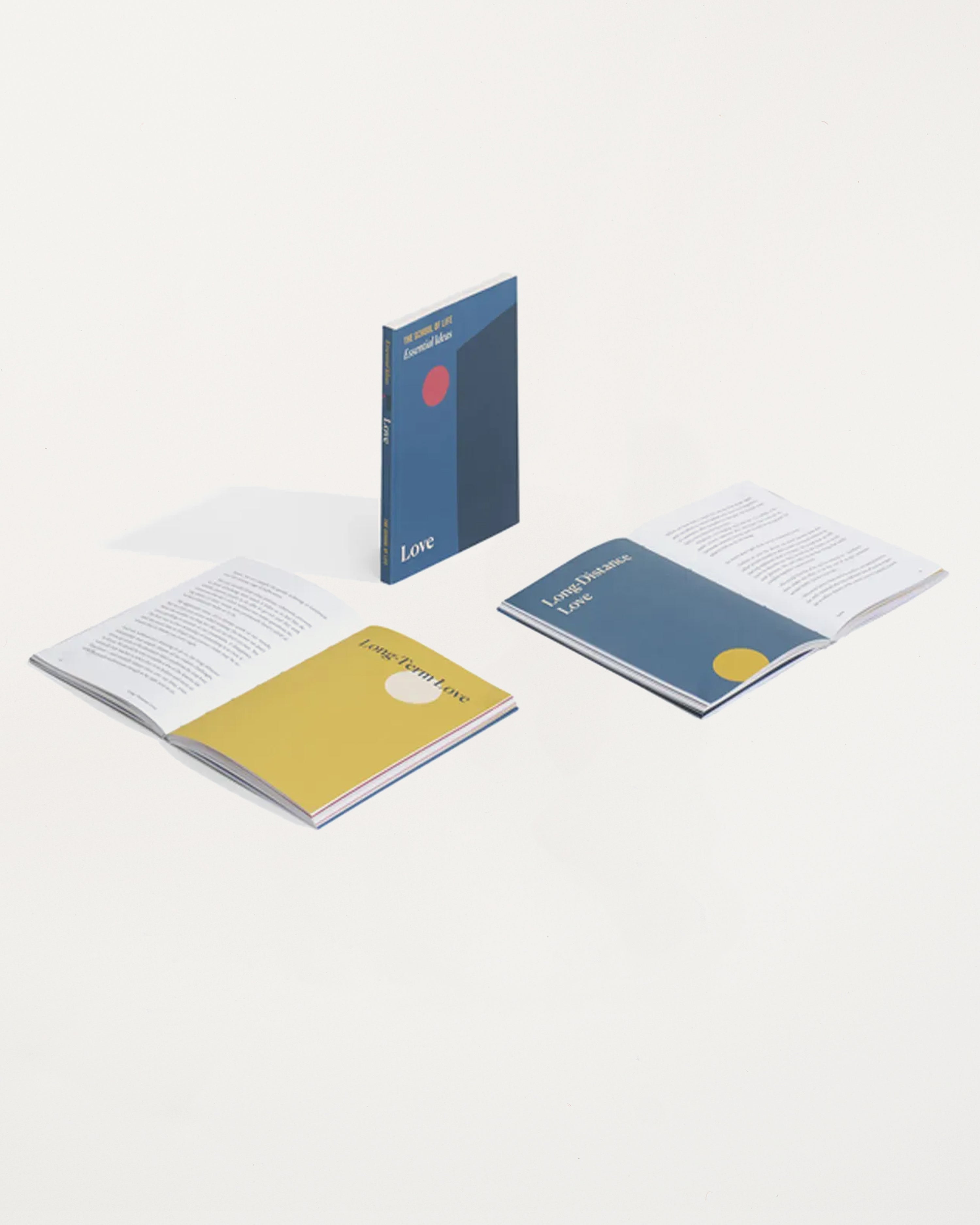 Essential Ideas: Love