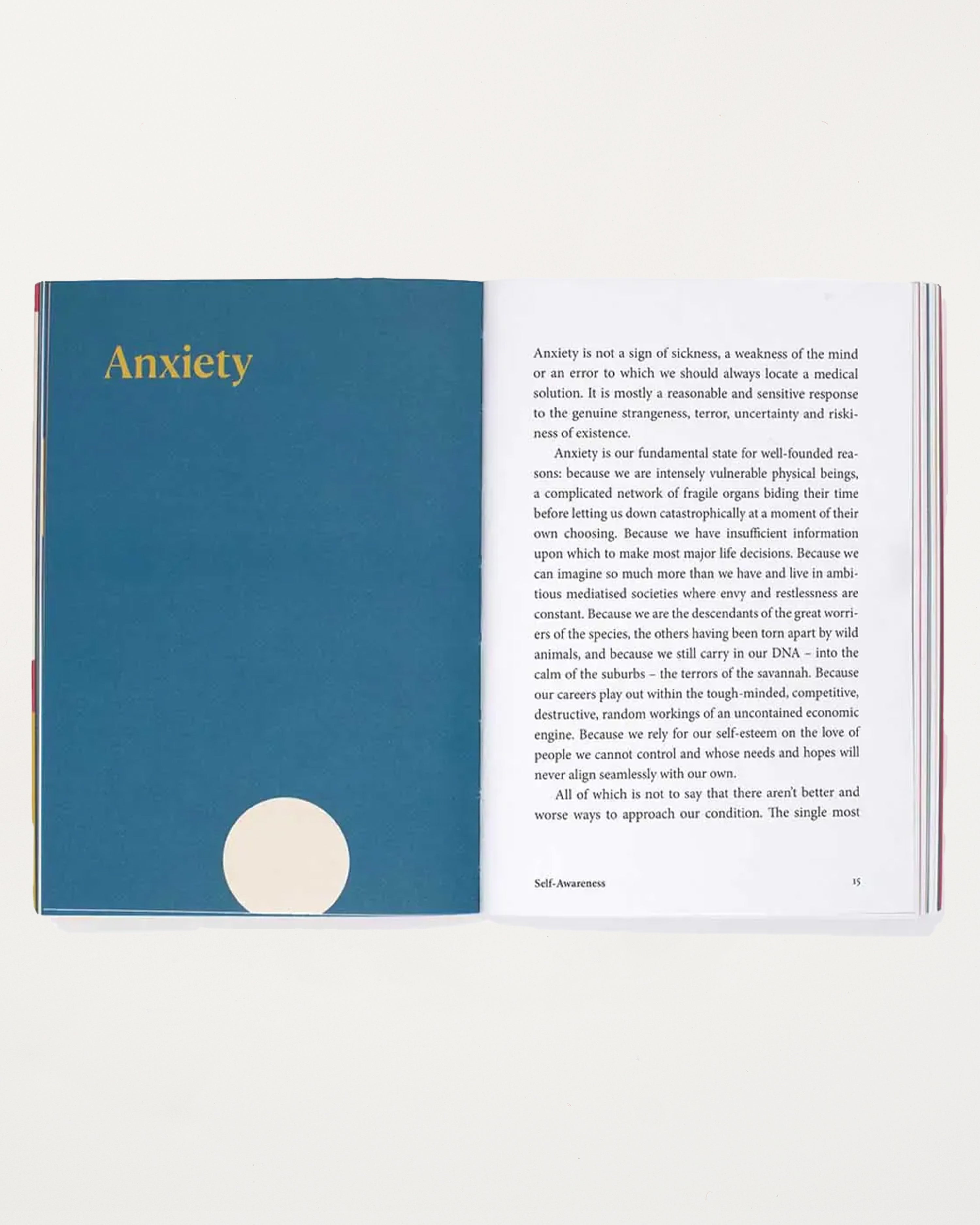 Essential Ideas: Self-Awareness