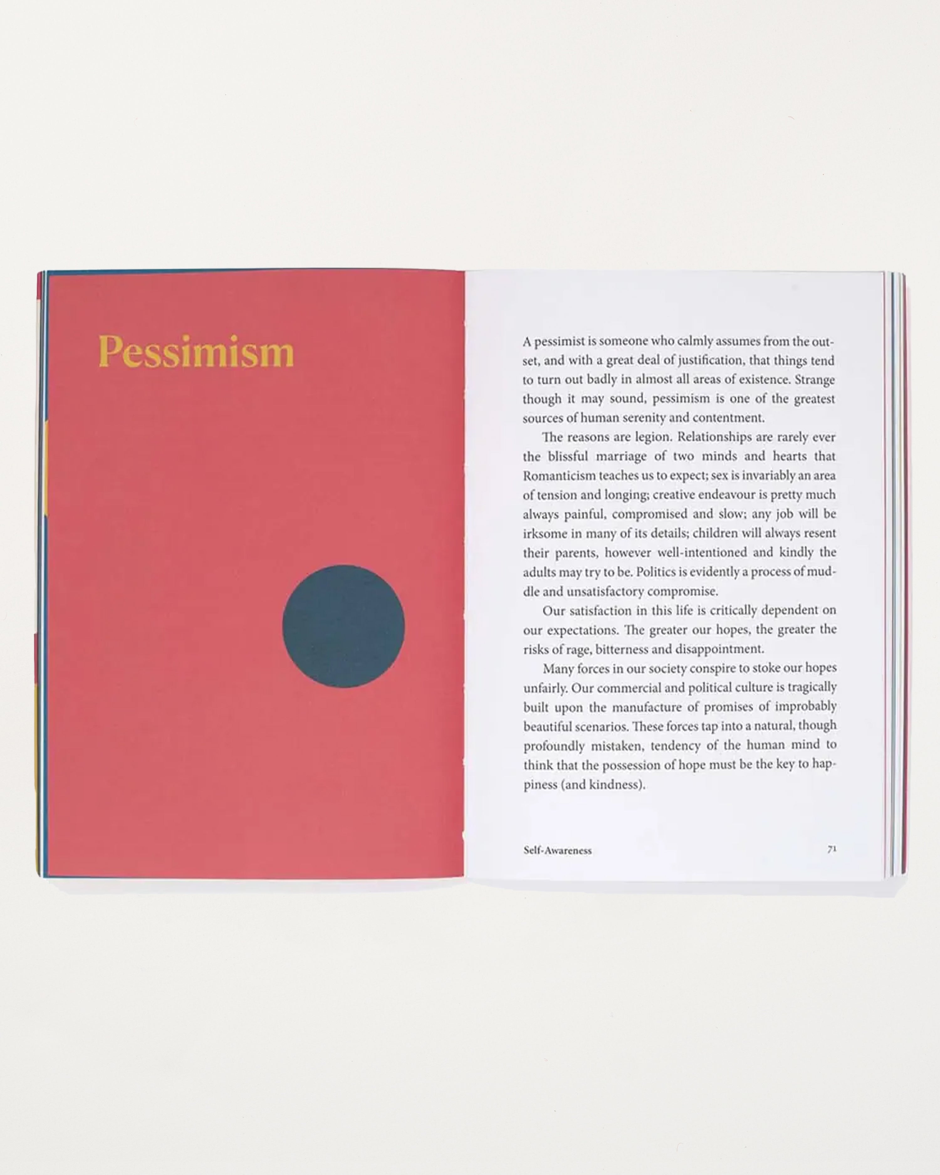 Essential Ideas: Self-Awareness