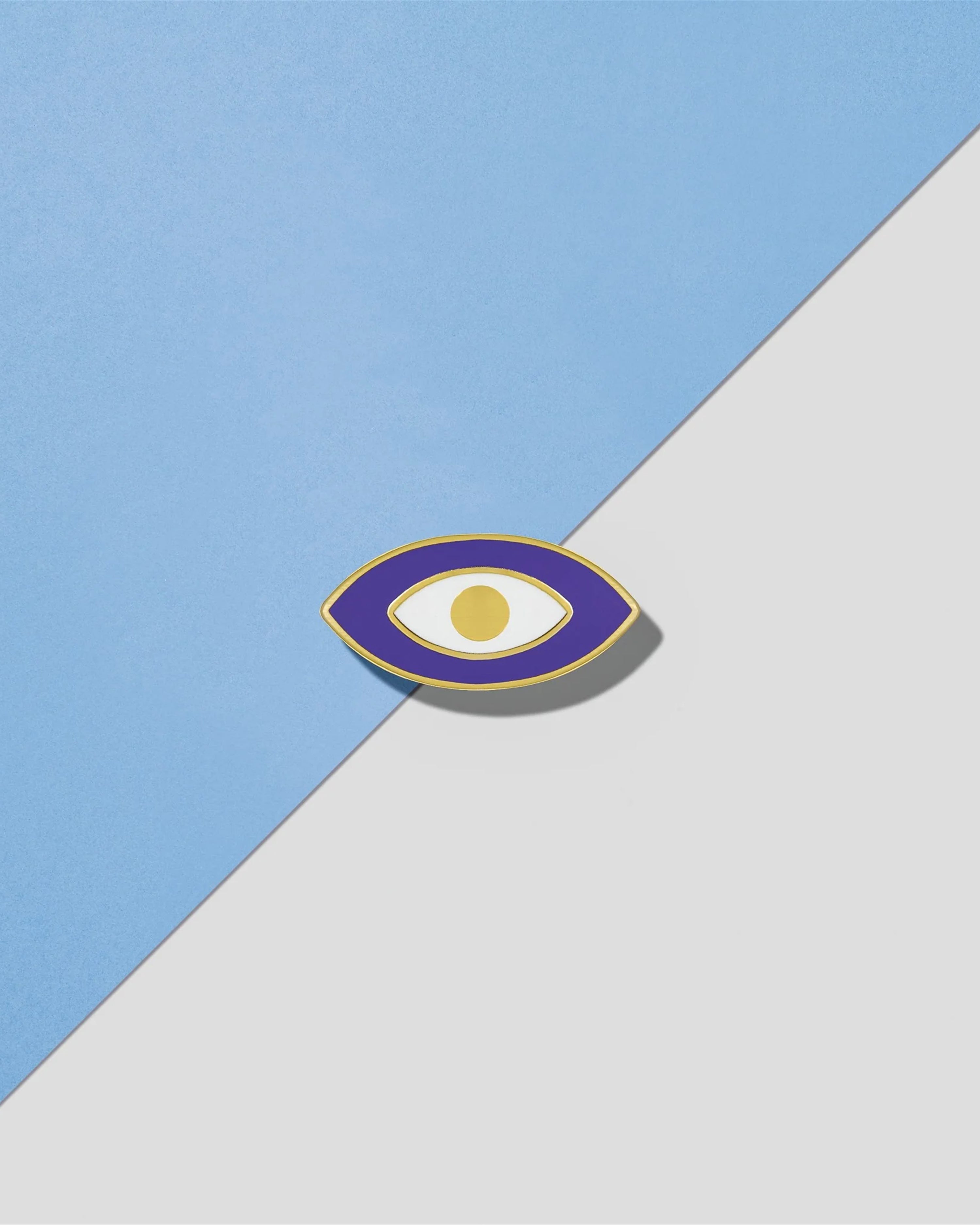 Evil Eye Pin