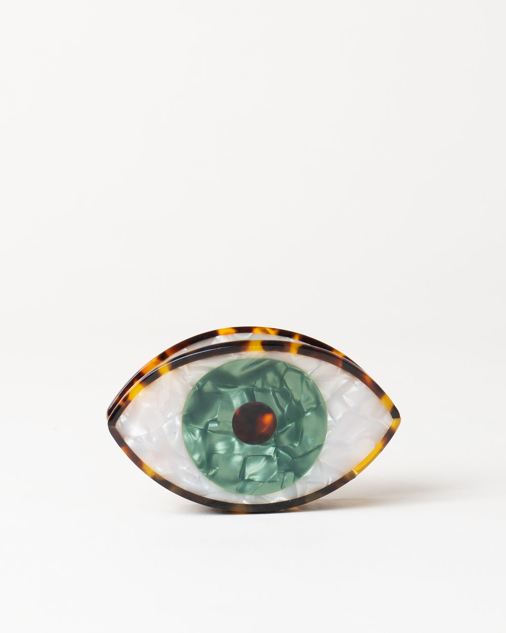 Eye Hair Claw/Green