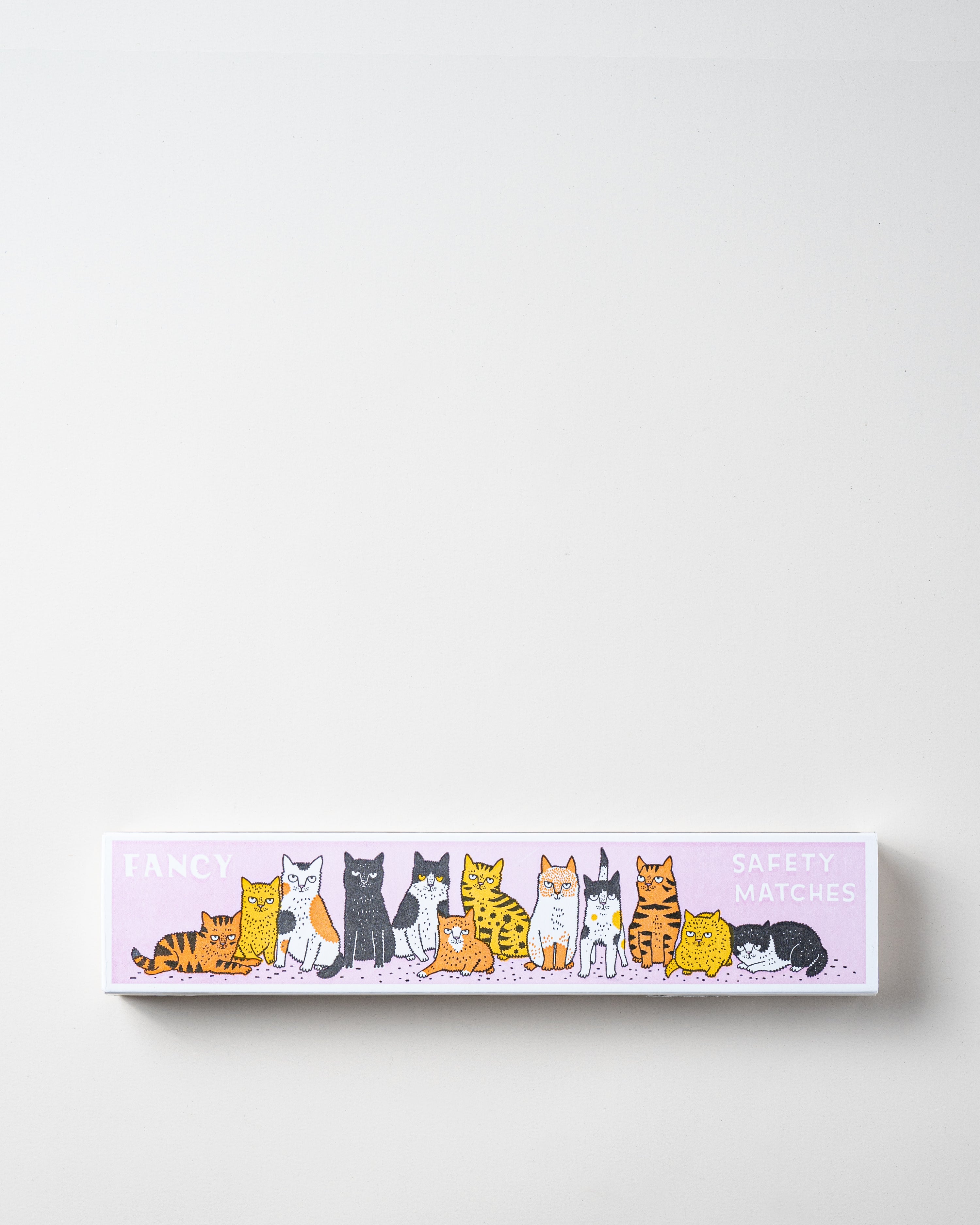 Fancy Cat Long Matches