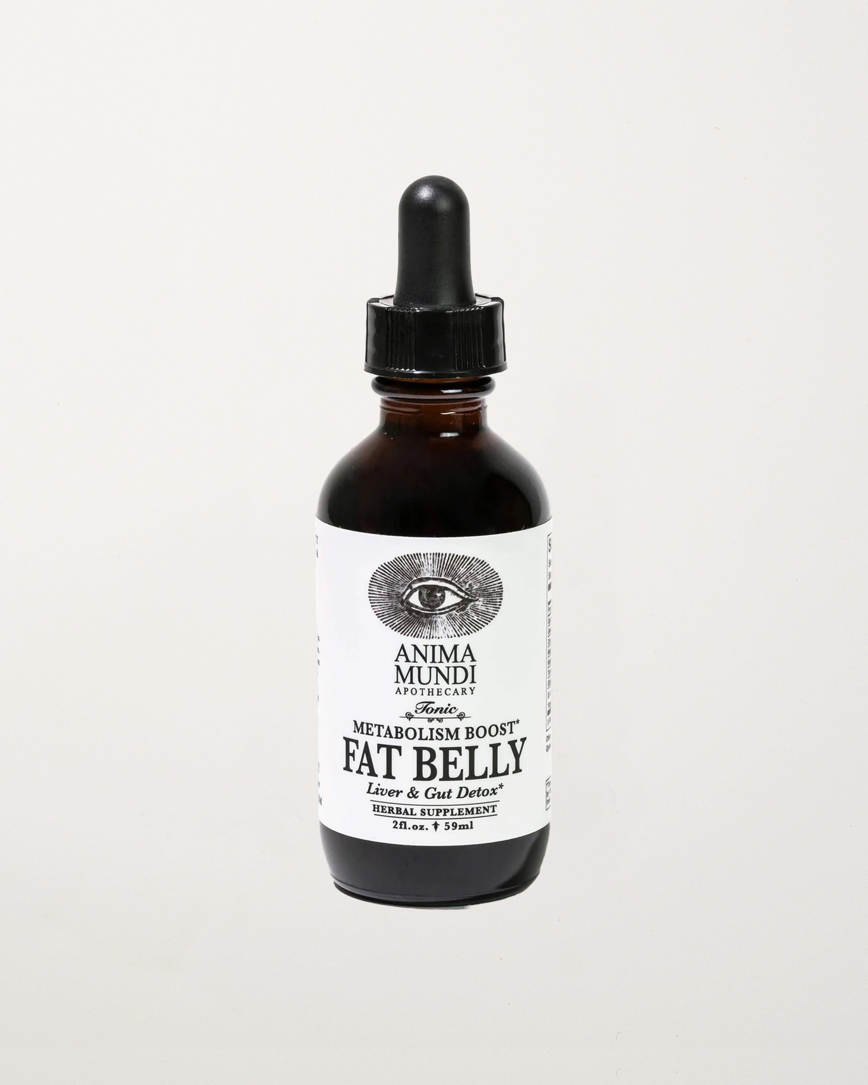 Fat Belly Tonic - 2oz