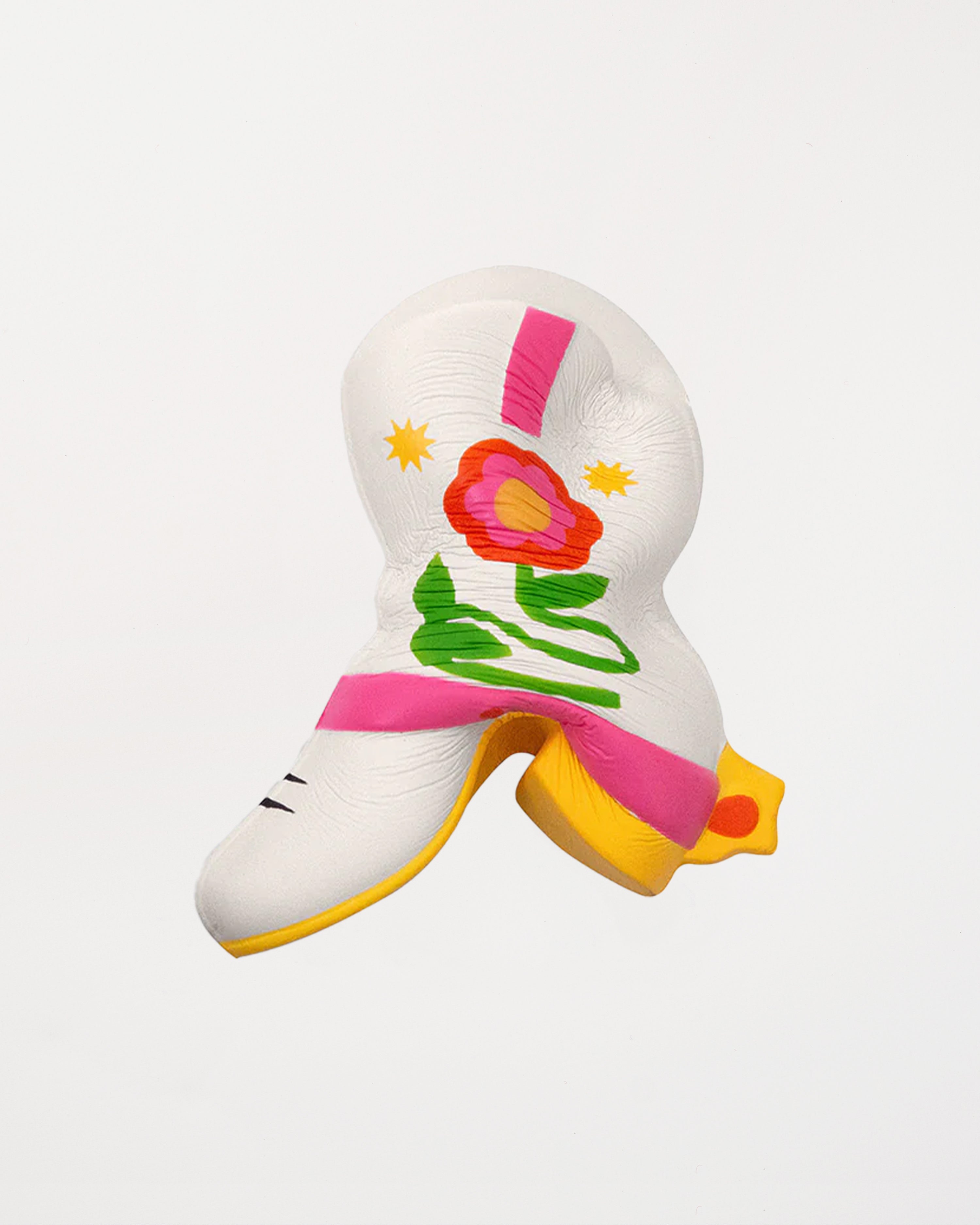 Feel Better De-Stress Ball Cowboy Boot