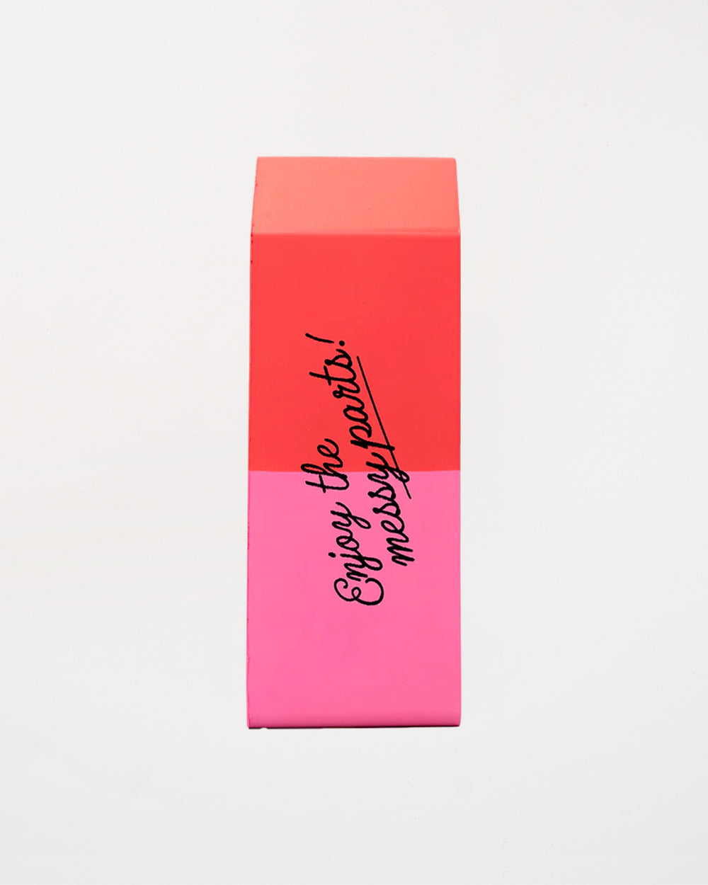 Feel Better De-Stress Ball Eraser