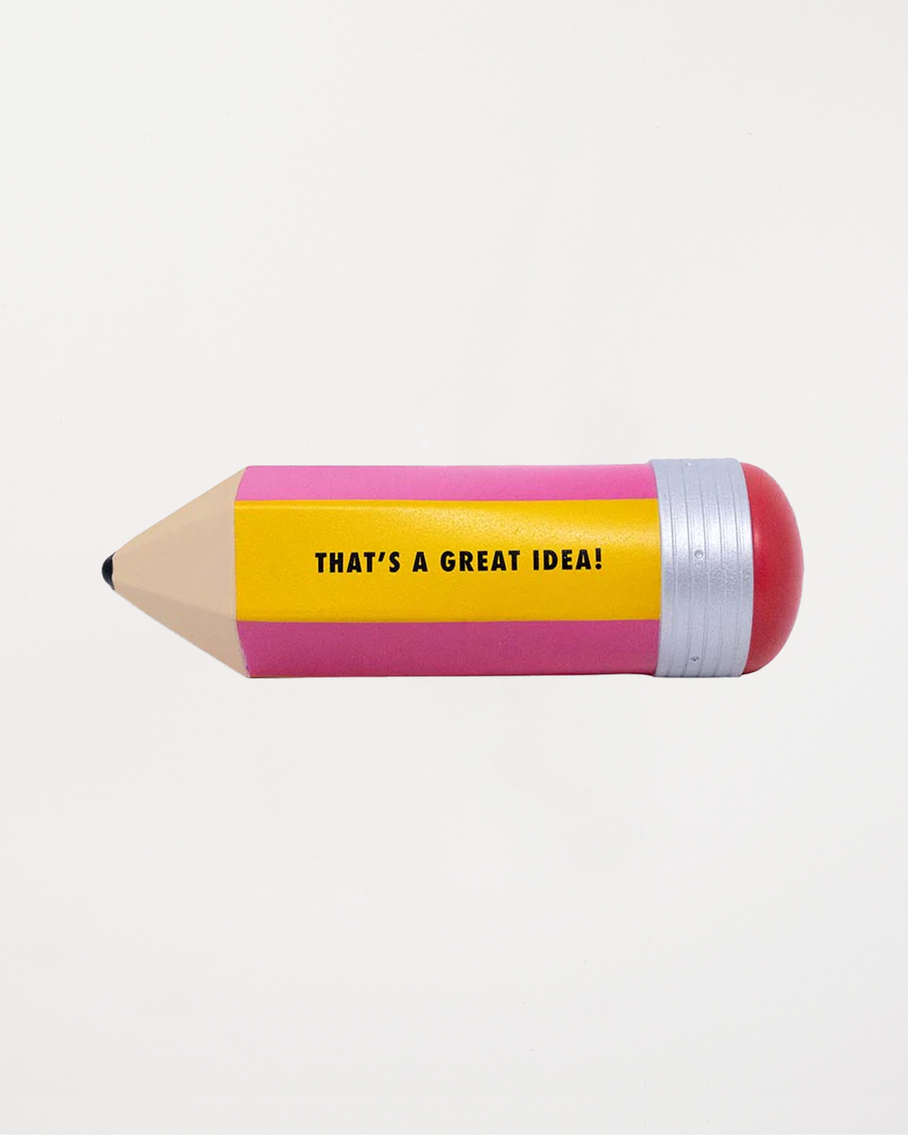 Feel Better De-Stress Ball Pencil