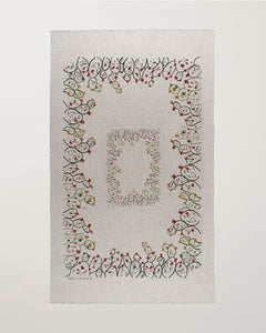 Tablecloth Ficurì Green