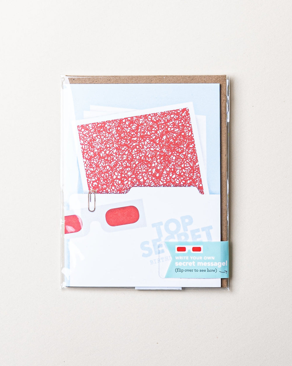 Decoder Card Merch File Decoder Card