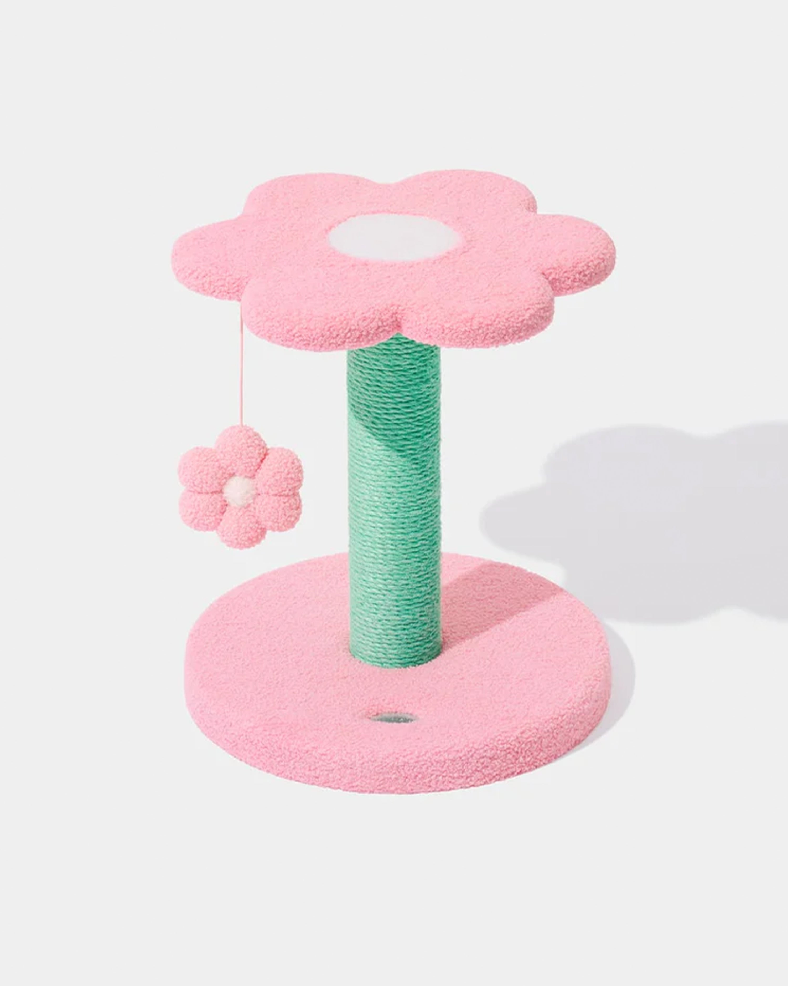 Flora Cat Climber Two Platforms