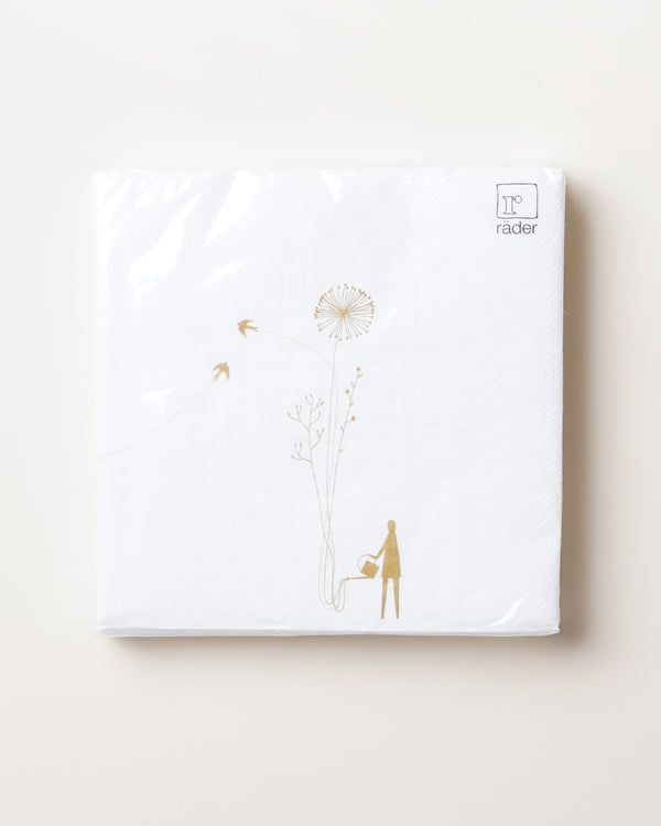 Flowers Napkins