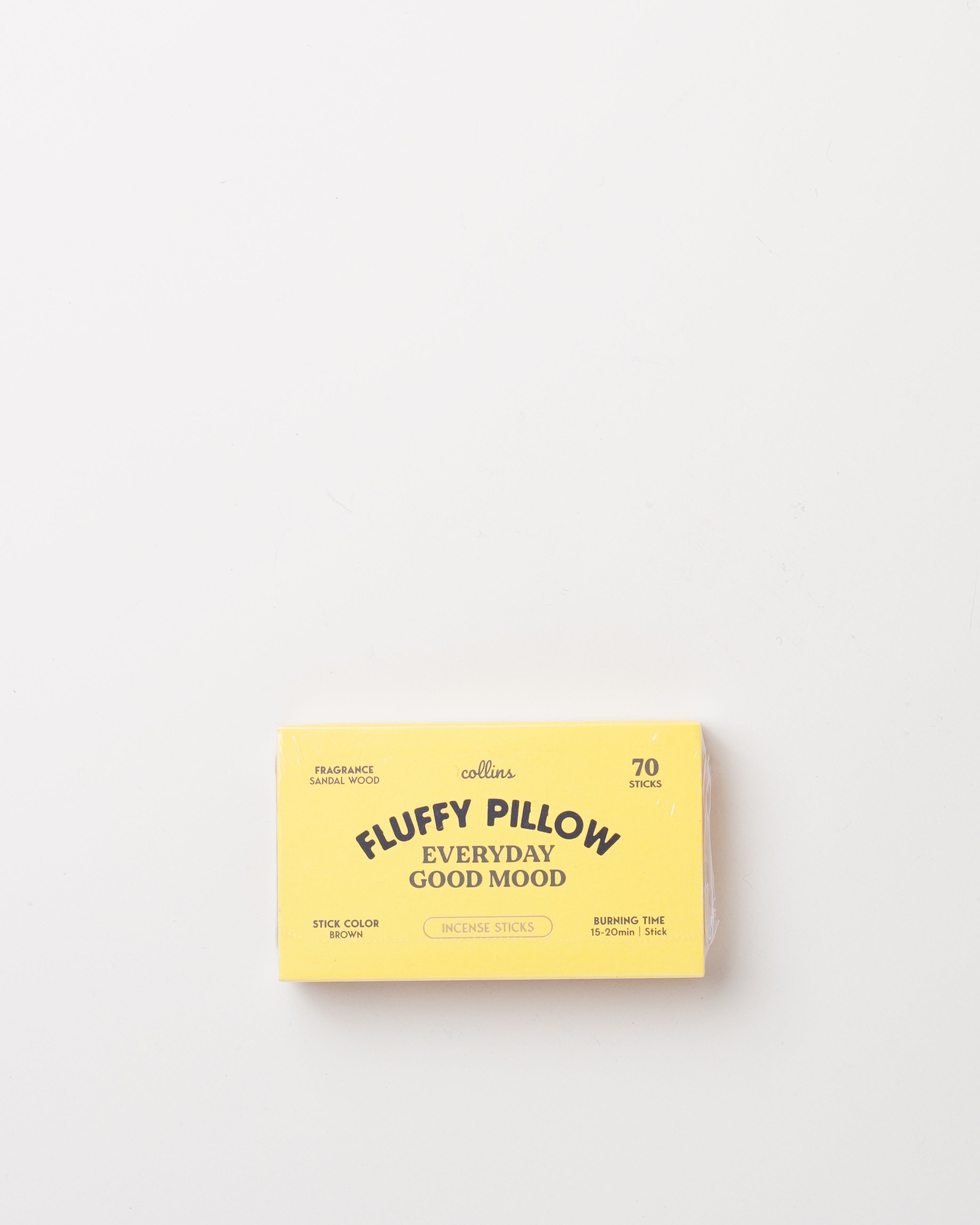 Fluffy Pillow Incense
