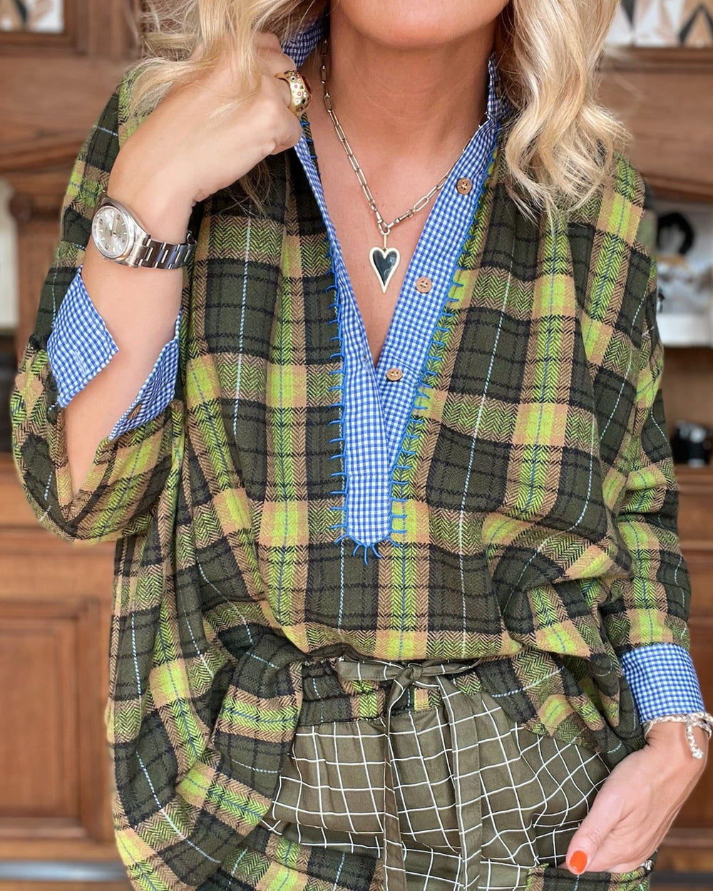 Folk Sologne Shirt