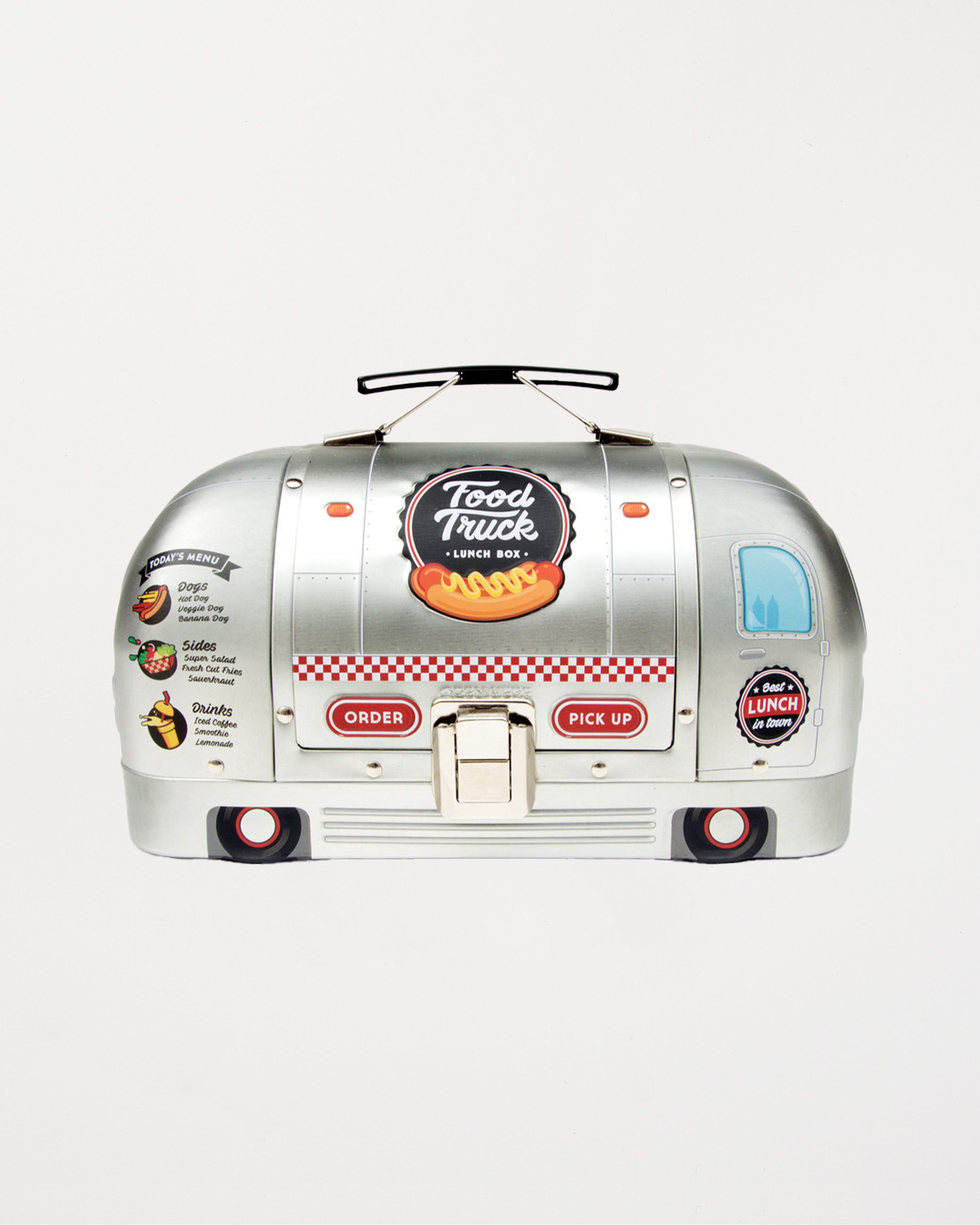 Food Truck Lunch Box