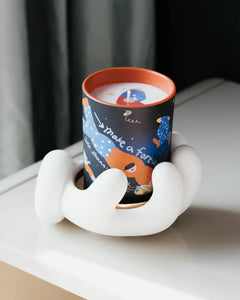 Fortune Wow Collection II Cedar Scented Candle